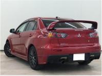 MITSUBISHI LANCER EVOLUTION 2008