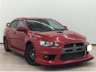 Used MITSUBISHI LANCER EVOLUTION