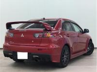 MITSUBISHI LANCER EVOLUTION 2008