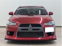 MITSUBISHI LANCER EVOLUTION 2008