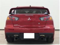 MITSUBISHI LANCER EVOLUTION 2008