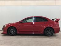 MITSUBISHI LANCER EVOLUTION 2008