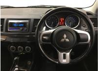 MITSUBISHI LANCER EVOLUTION 2008