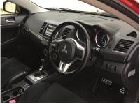 MITSUBISHI LANCER EVOLUTION 2008