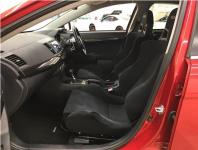 MITSUBISHI LANCER EVOLUTION 2008