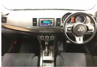 MITSUBISHI LANCER EVOLUTION 2008