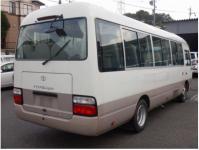 TOYOTA COASTER 2013