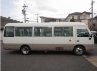 TOYOTA COASTER 2013