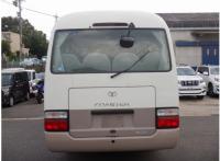 TOYOTA COASTER 2013