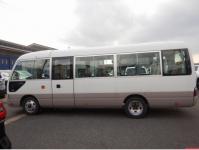 TOYOTA COASTER 2013