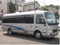 TOYOTA COASTER 2009