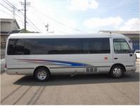 TOYOTA COASTER 2009