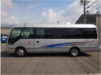 TOYOTA COASTER 2009