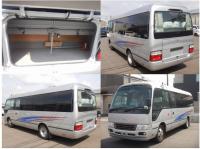 TOYOTA COASTER 2009