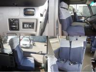 TOYOTA COASTER 2009
