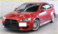 Used MITSUBISHI LANCER EVOLUTION 10