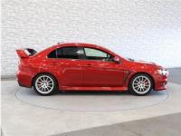 MITSUBISHI LANCER EVOLUTION 10 2014