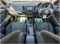 MITSUBISHI LANCER EVOLUTION 10 2014