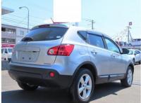 NISSAN DUALIS 2007