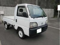 HONDA ACTY TRUCK 1998