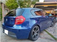 BMW 1 SERIES 2008