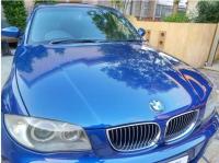 BMW 1 SERIES 2008