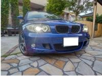 BMW 1 SERIES 2008