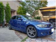BMW 1 SERIES 2008