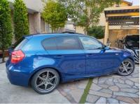 BMW 1 SERIES 2008