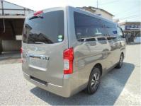 NISSAN CARAVAN 2012