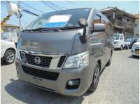 Used NISSAN CARAVAN