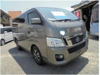 NISSAN CARAVAN 2012