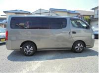 NISSAN CARAVAN 2012