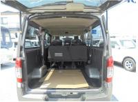 NISSAN CARAVAN 2012