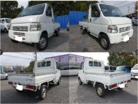 HONDA ACTY TRUCK 2000