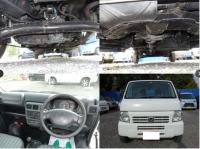 HONDA ACTY TRUCK 2000