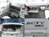 HONDA ACTY TRUCK 2000