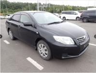 TOYOTA COROLLA AXIO 2011