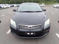 TOYOTA COROLLA AXIO 2011