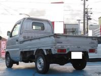 SUZUKI CARRY TRUCK 2001