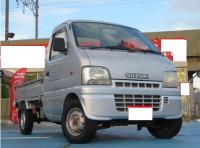 SUZUKI CARRY TRUCK 2001