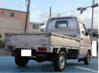 SUZUKI CARRY TRUCK 2001