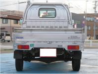 SUZUKI CARRY TRUCK 2001