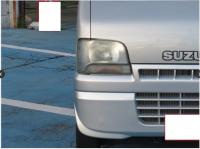 SUZUKI CARRY TRUCK 2001