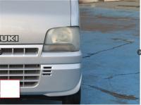 SUZUKI CARRY TRUCK 2001