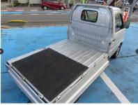 SUZUKI CARRY TRUCK 2001