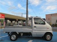 SUZUKI CARRY TRUCK 2001