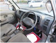 SUZUKI CARRY TRUCK 2001