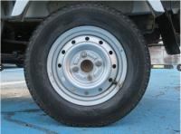 SUZUKI CARRY TRUCK 2001