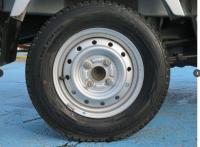 SUZUKI CARRY TRUCK 2001